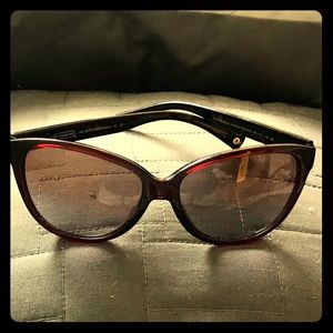 Coach sunglasses